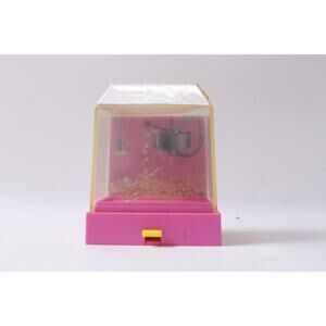 Barbie Game Room, Popcorn Machine, Doll Furniture, Playset Part, 643